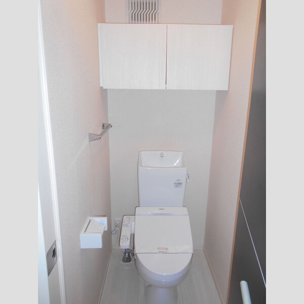 未来樹(ゆめのき)　弐号棟弐203号室 トイレ