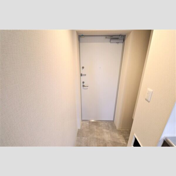 Laule'a越谷501号室 玄関