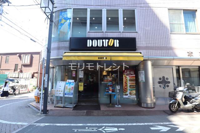 カスタリア祐天寺4階 ドトールコーヒーショップ祐天寺店