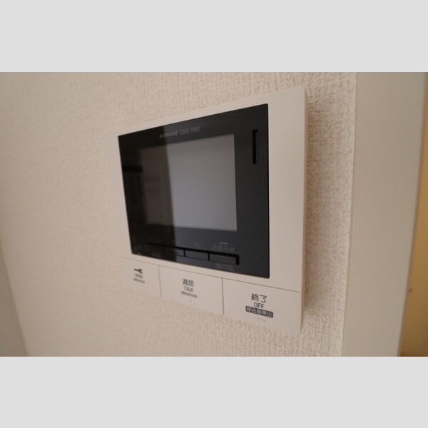 レスティングスウェル浦和 TVインターホン