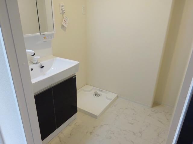 Laforet Monte（ラ・フォーレモンテ）303号室 脱衣所