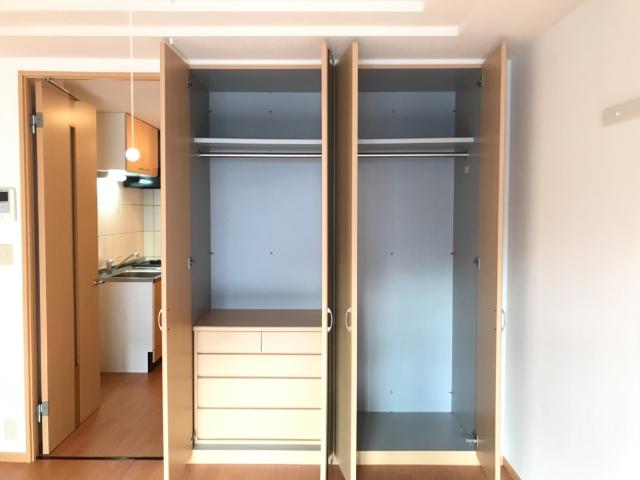 サムスィング成瀬 収納