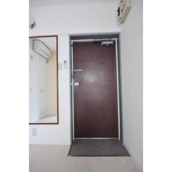 トップ・ルーム新宿0207号室 玄関