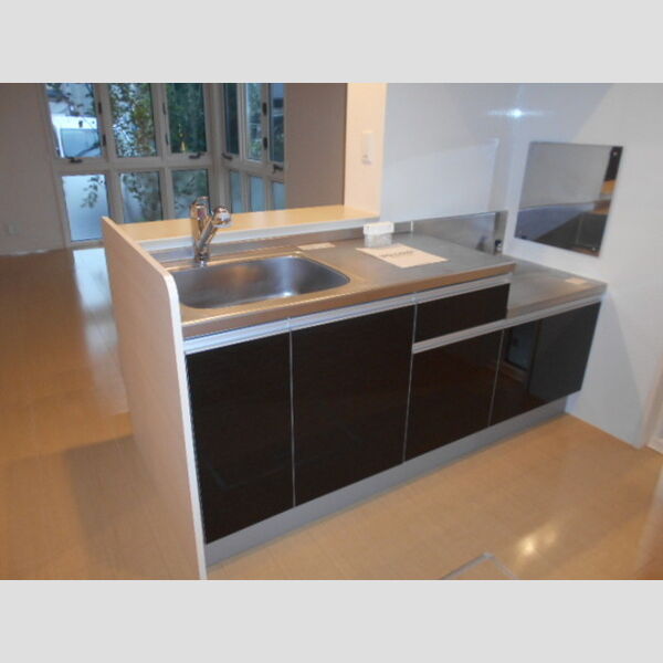 グリーンテリアGⅠ103号室 対面キッチン