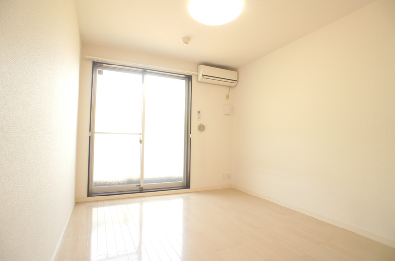 リブリ・西谷1階 リビング