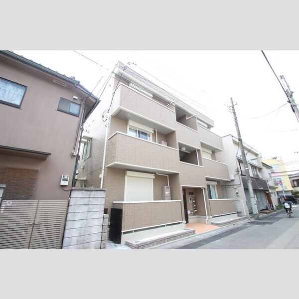 リヴェールⅡの外観画像