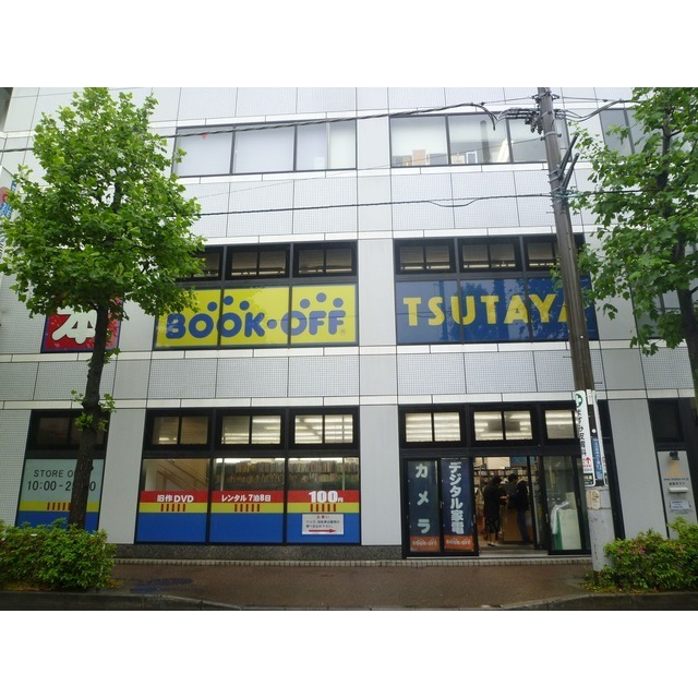 アンプルール ブワ 武蔵中原 周辺