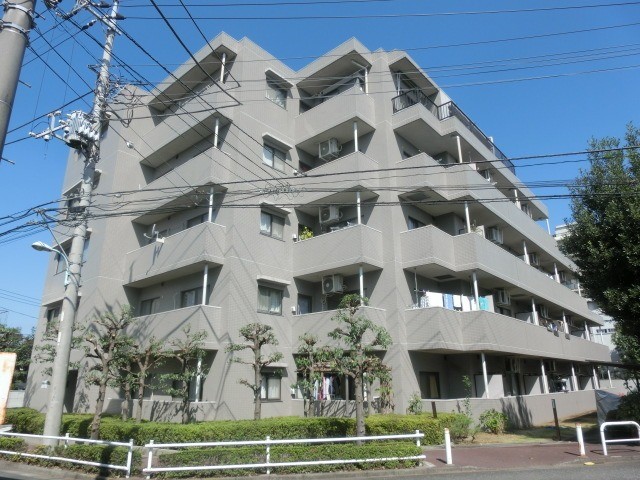 エトワール下赤塚 外観・土地