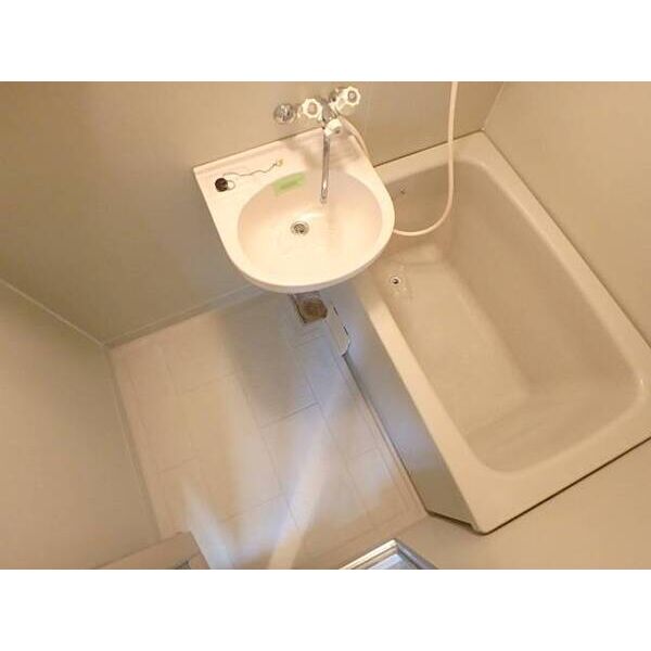 ハイムまことB棟 お風呂