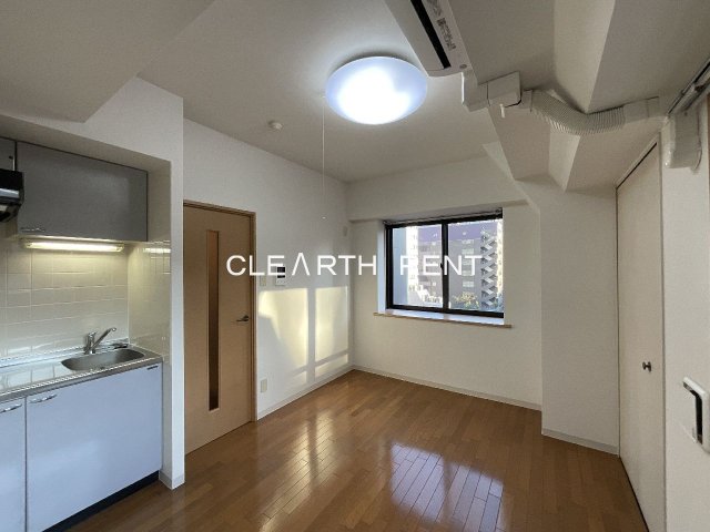 菱和パレス三田慶大前 敷金ゼロ/角部屋・2面採光