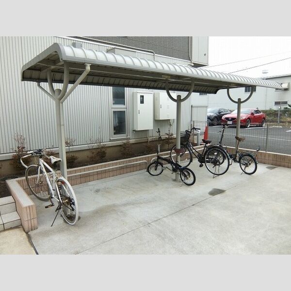 ドミール社家 周辺