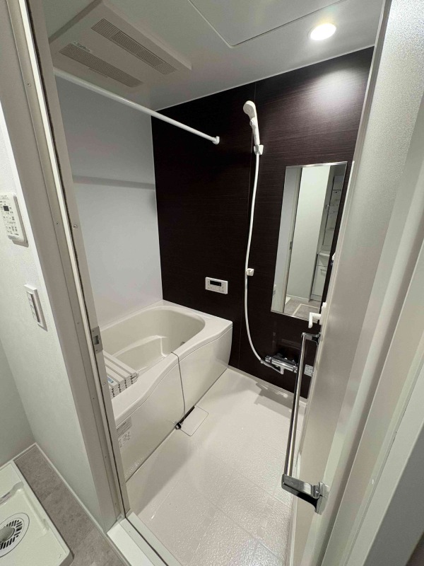 プロスタイルウェルス下井草4階 お風呂