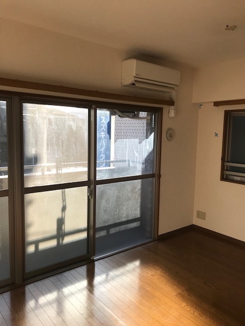 ＣＨＡＮＣＥ－ＢＥＲＧ3階 リビング