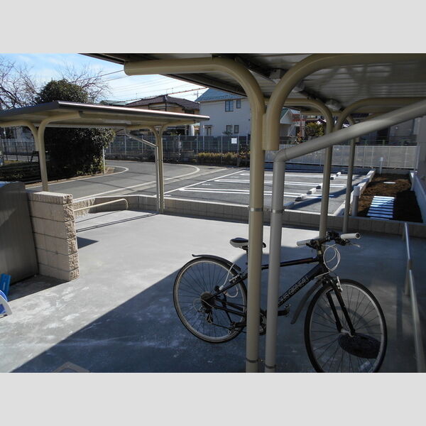 リンデンハイム102号室 同建物別部屋の参考画像