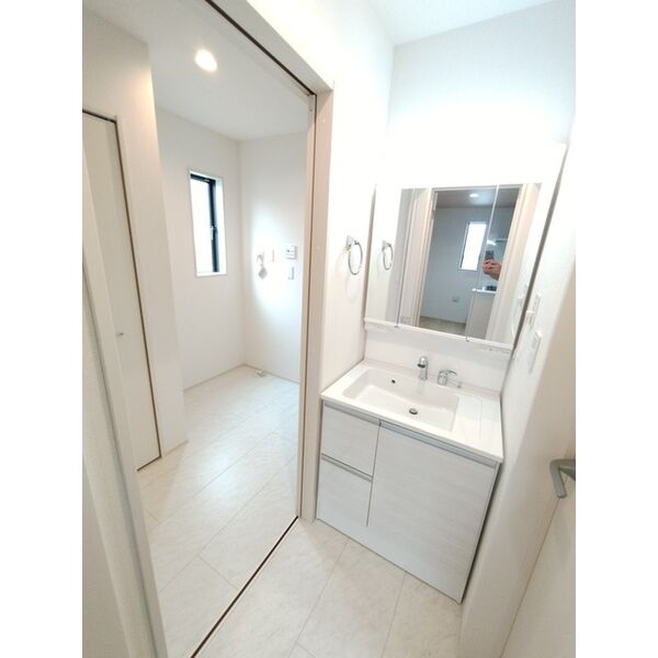 Sumai-to川越市山田010001号室 洗面