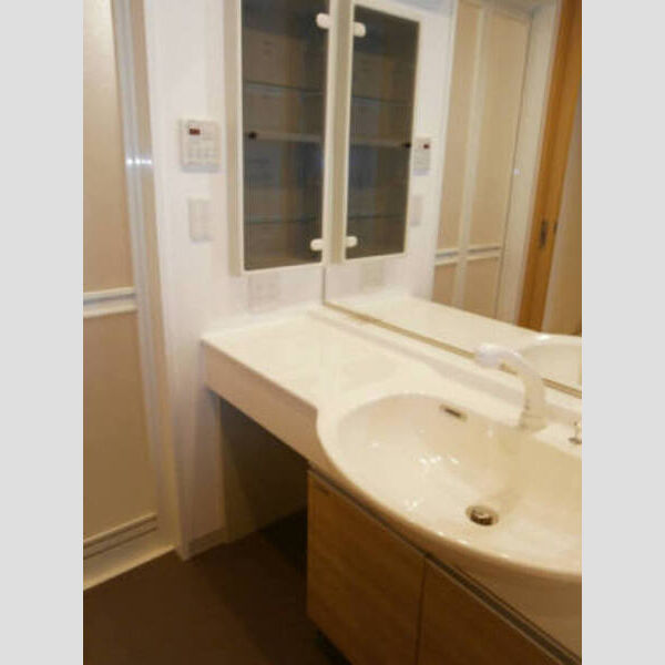 セレース川崎大師 602 洗面化粧台