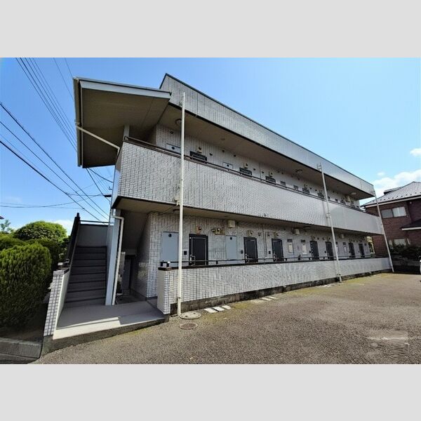 メゾンシャレーの外観画像