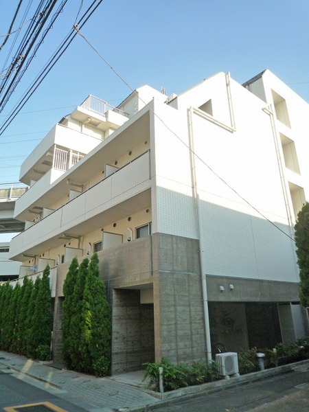 プレール・ドゥーク品川西大井306号室 外観