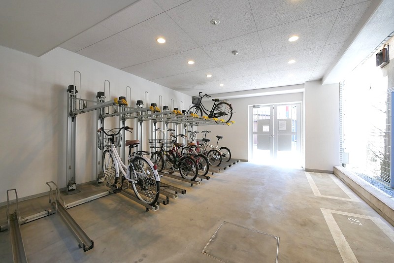 PREMIUM CUBE 関内 外観