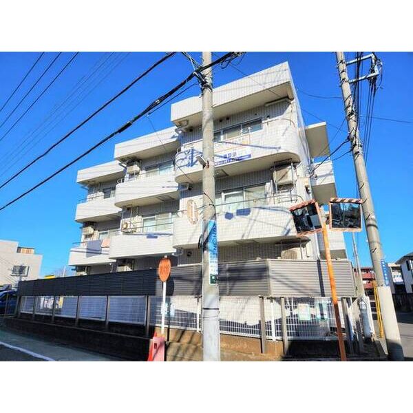 ボザールマンション0102号室 外観