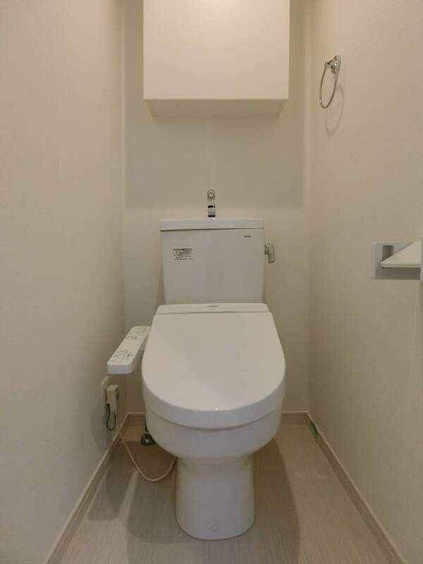 リブリ・保谷エトワール2階 トイレ