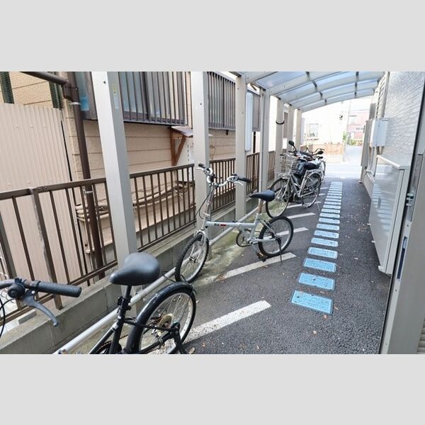 オーガスタ篠崎103号室 同建物別部屋の参考画像