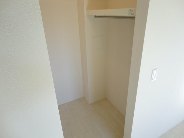 La glycine201号室 ウォークイン