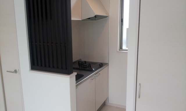 ＣＢ新松戸パルテ キッチン