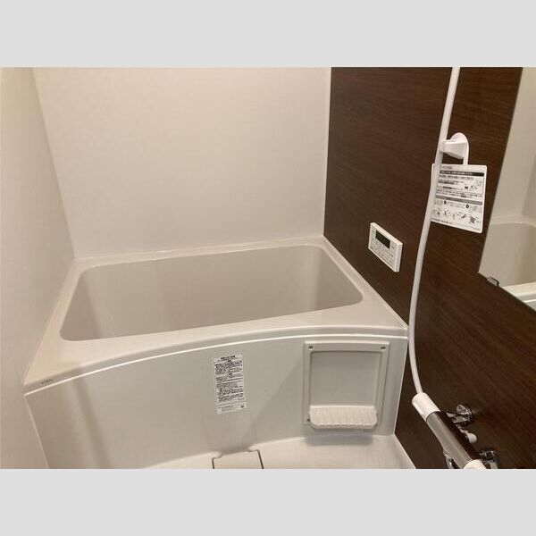 リーブルファイン中央区本町西 お風呂