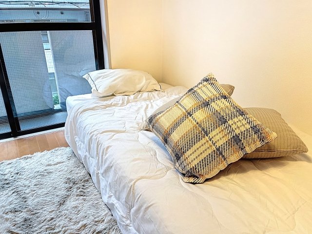 アサカシオン大岡山3階 ※家具・小物はイメージです