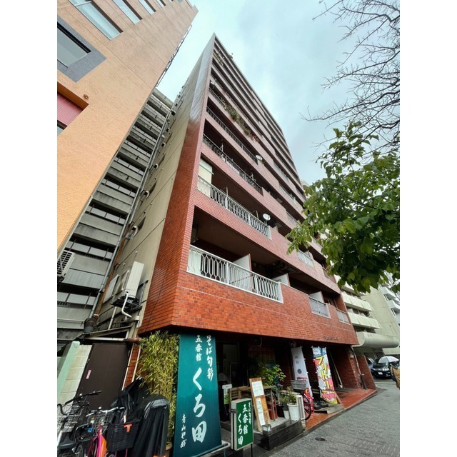 第２２宮庭マンションの外観画像