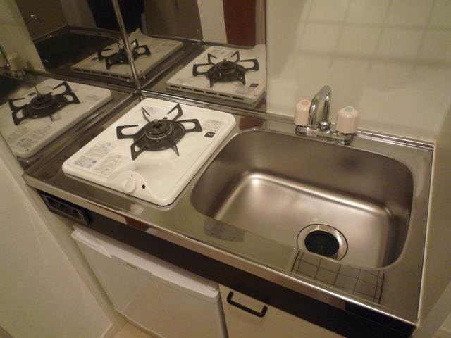 メゾンさくら亀有 キッチン