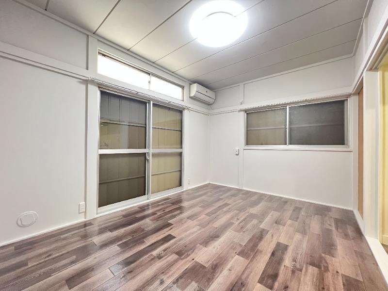 コーポかえで リビング