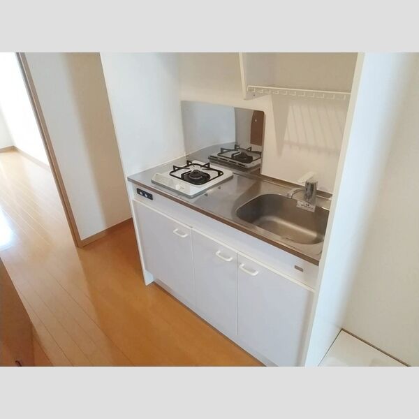 Parthenon 2106号室 キッチン