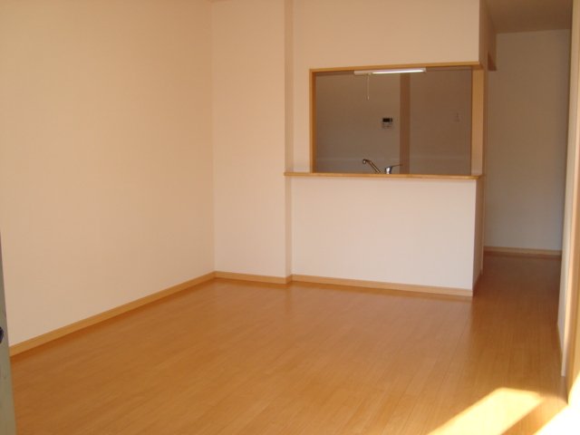 ミネルバＢ棟 リビング