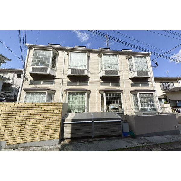 パンシオン善行No.20204号室 外観