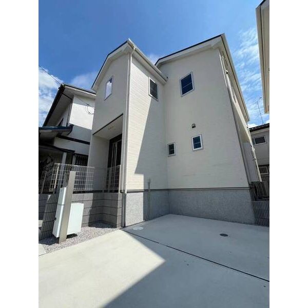 Sumai-to川越市かすみ野02の外観画像