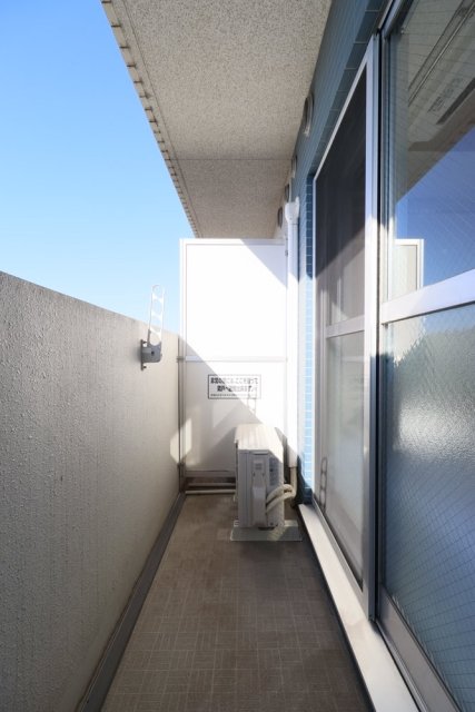 GENOVIA中野・都立家政 バルコニー