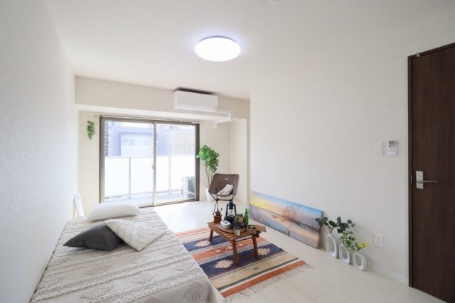 パークサイド東陽7階 ※家具・小物はイメージです