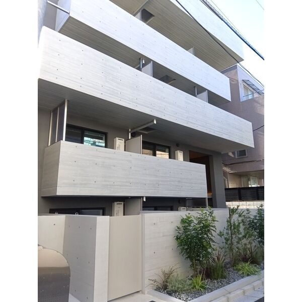 LUCENT　COURT　代々木上原0501号室 外観