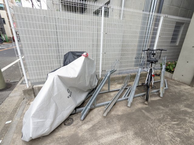 リーガランド大岡山303号室 その他共有部分