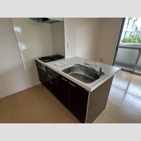 クロシェット　B207号室 キッチン