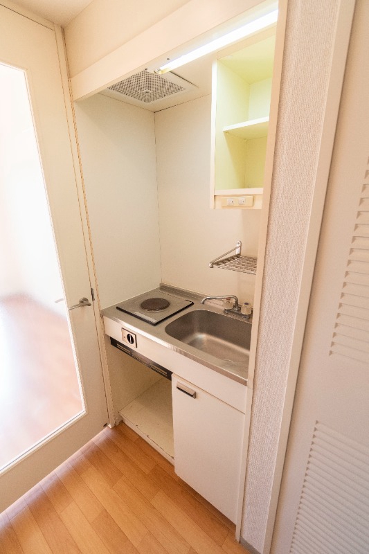 ダイヤモンドスクエア新所沢 キッチン