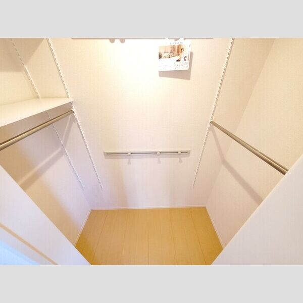 オークヒル大成 ※画像は同タイプ201号室の写真です。