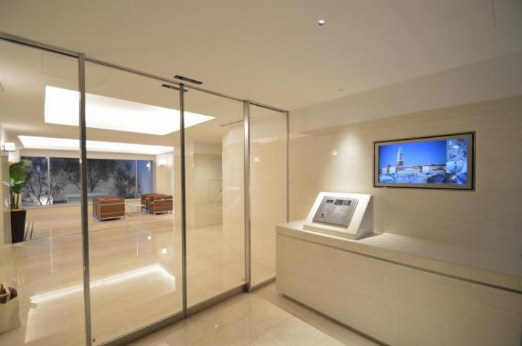 SOCIETY MINAMI-GYOUTOKU(K-017)3階 エントランス