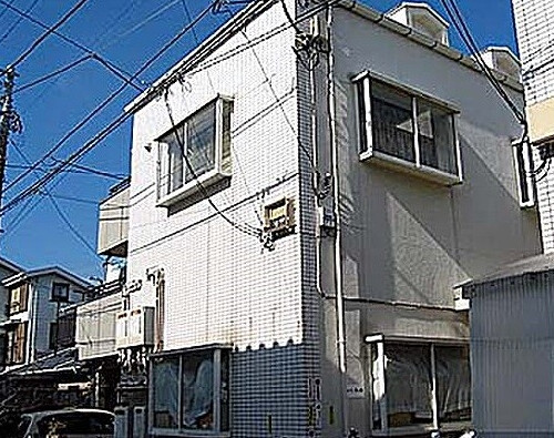 セゾン茅ヶ崎1階 外観