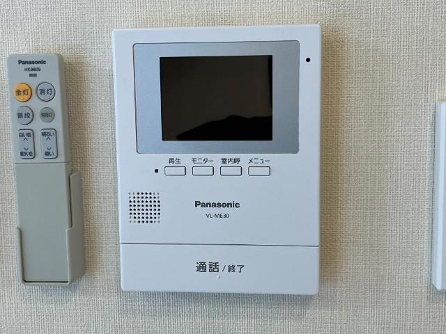 リラッサンテ（Rilassante） カメラ付インターホン