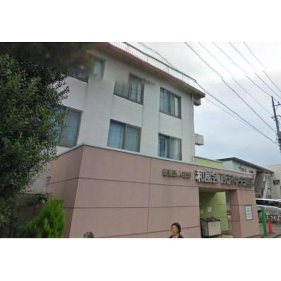 マック所沢コート 周辺