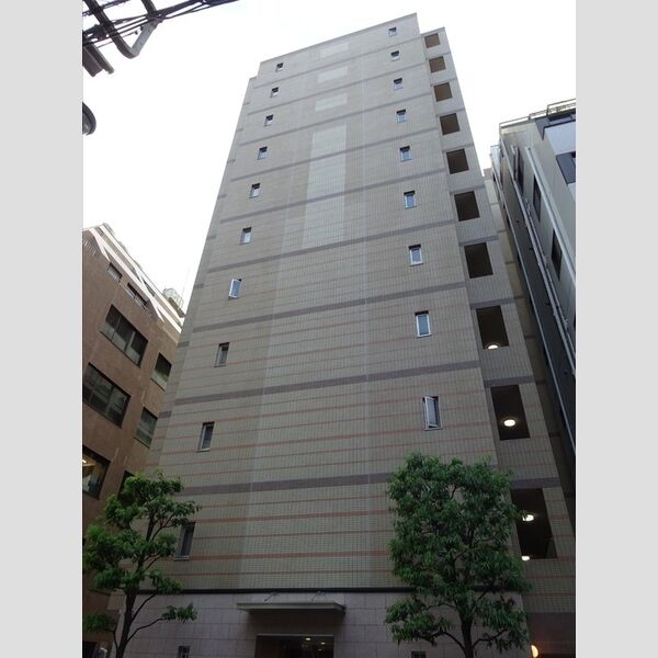 カスタリア神保町1104号室 外観