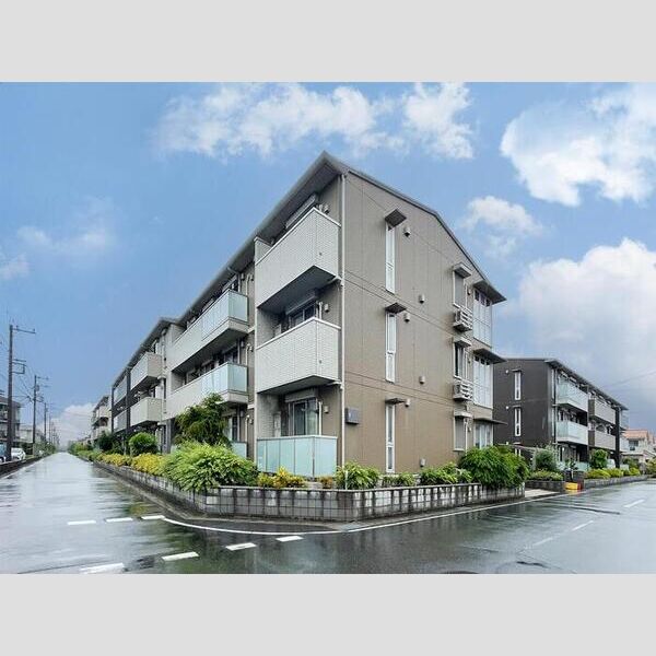 ロイジェントパークス レイクタウン Ⅲ Kの外観画像